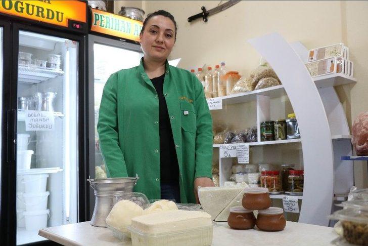 (özel) Manda Yoğurdu, Sağlık Kaynağı G3