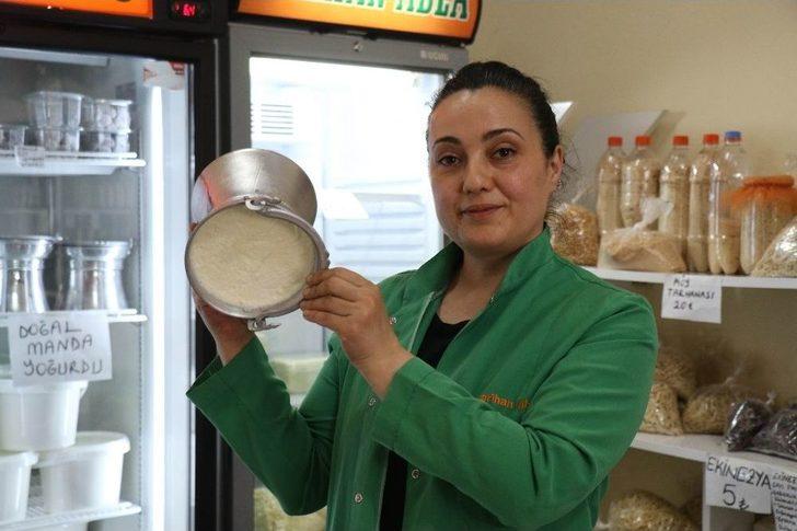 (özel) Manda Yoğurdu, Sağlık Kaynağı G4