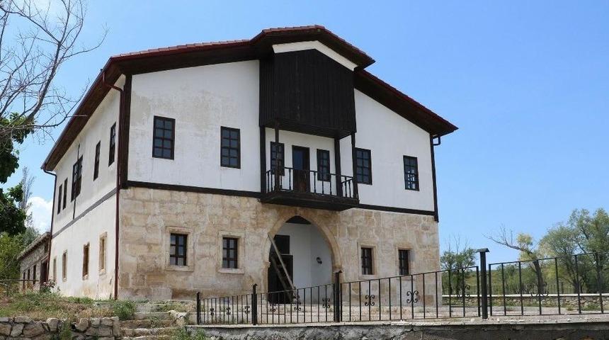 Halk Kahramanının Anısı Konakta Yaşatılıyor