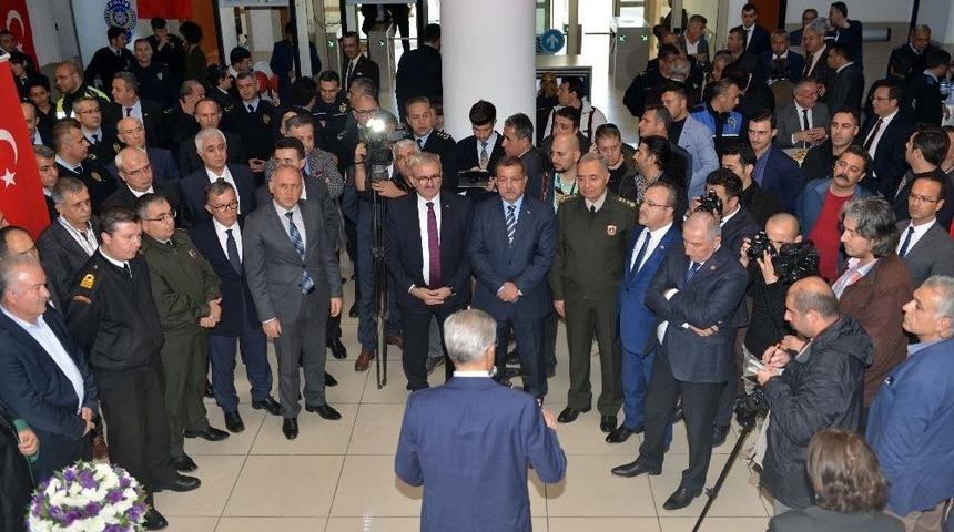 Antalya&rsquo;da Adliyesine Polis Merkezi