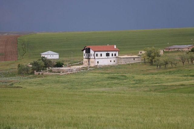 Halk Kahramanının Anısı Konakta Yaşatılıyor