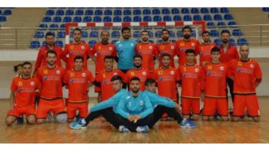 Erek Beş Yıldız Hentbol Takımından B&uuml;y&uuml;k Başarı