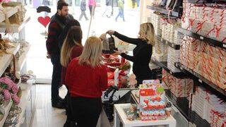 (özel Haber) Aşkın En ‘çikolata’ Hali