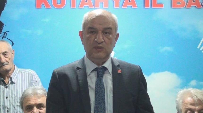Chp Kütahya’dan 41 Yıl Sonra Milletvekili Çıkarttı
