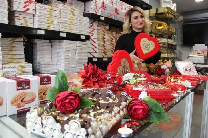 (özel Haber) Aşkın En ‘çikolata’ Hali G3