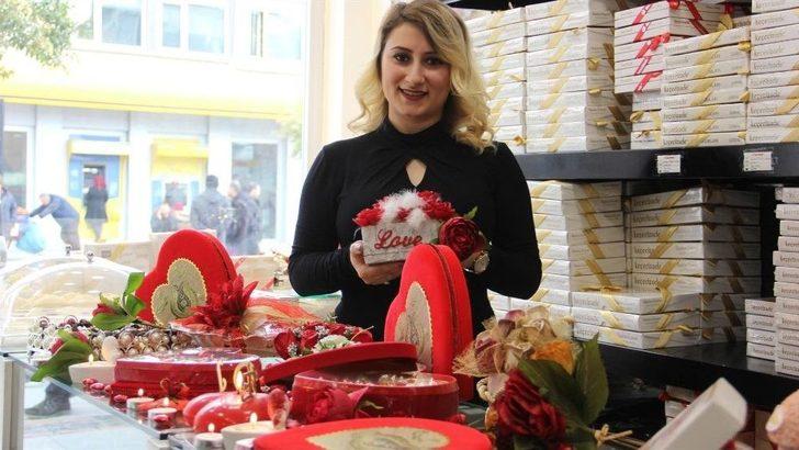 (özel Haber) Aşkın En ‘çikolata’ Hali G5