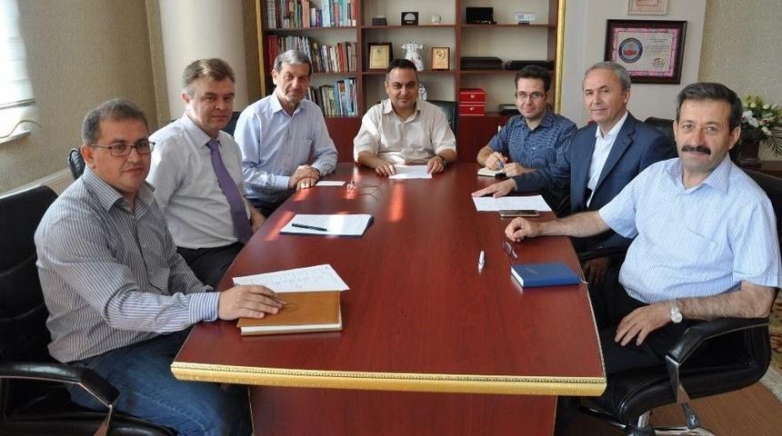 Simav’da İlk Defa Üniversite Sınavı Yapılacak