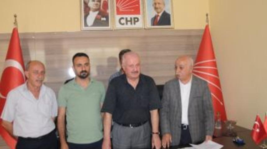 Chp&rsquo;de İstifa Depremi