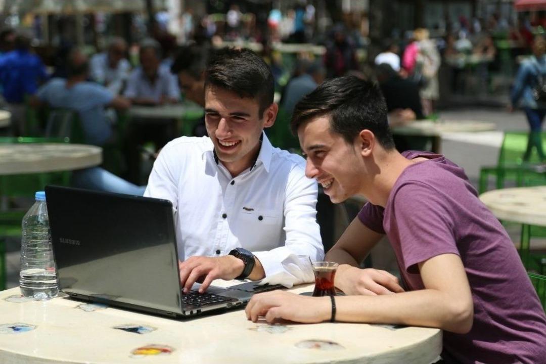 Odunpazarı&rsquo;ndan &Uuml;cretsiz İnternet Hizmeti