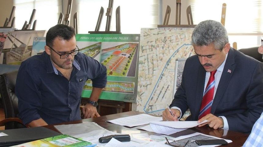 Başkan Alıcık; &ldquo;g&ouml;n&uuml;l K&ouml;pr&uuml;leri Kurmakla Yetinmedik&rdquo;