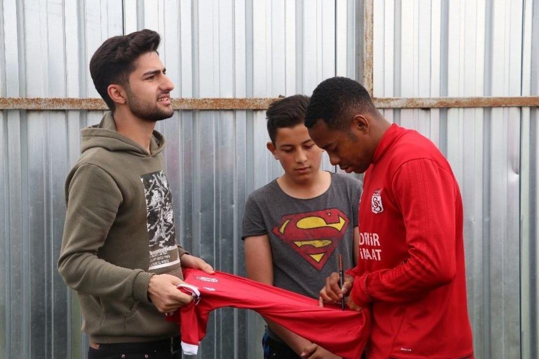 Sivasspor, Başakşehir Hazırlıklarına Başladı