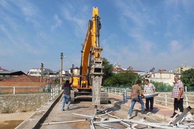 Başkan Alıcık; “gönül Köprüleri Kurmakla Yetinmedik”