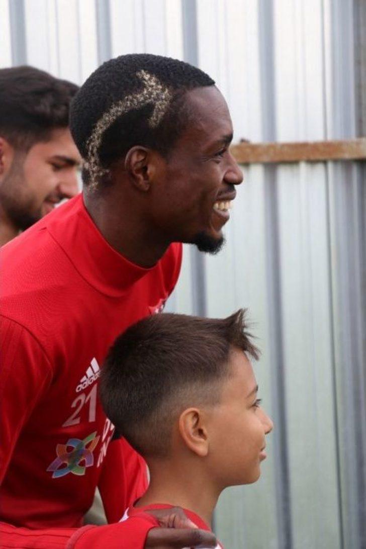 Sivasspor, Başakşehir Hazırlıklarına Başladı G4