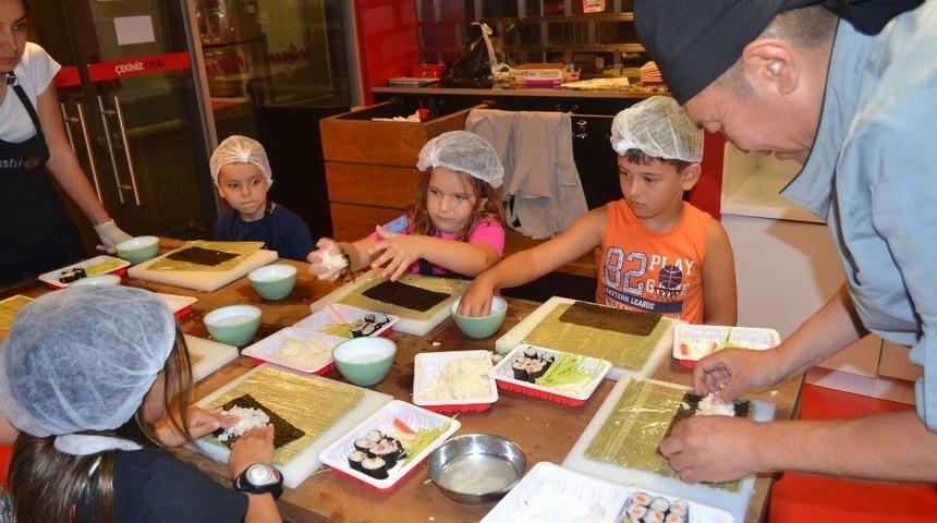 Farklı Yaş Gruplarından &Ccedil;ocuklar Yaz Kampında Buluşacak