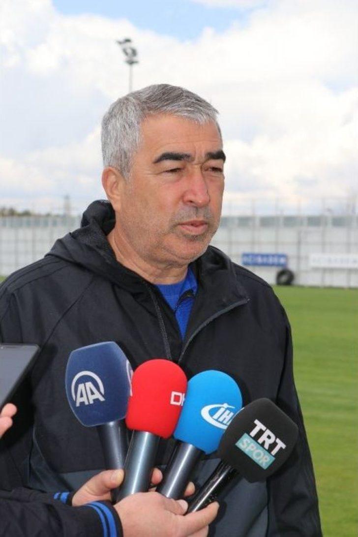 Sivasspor, Başakşehir Hazırlıklarına Başladı G5