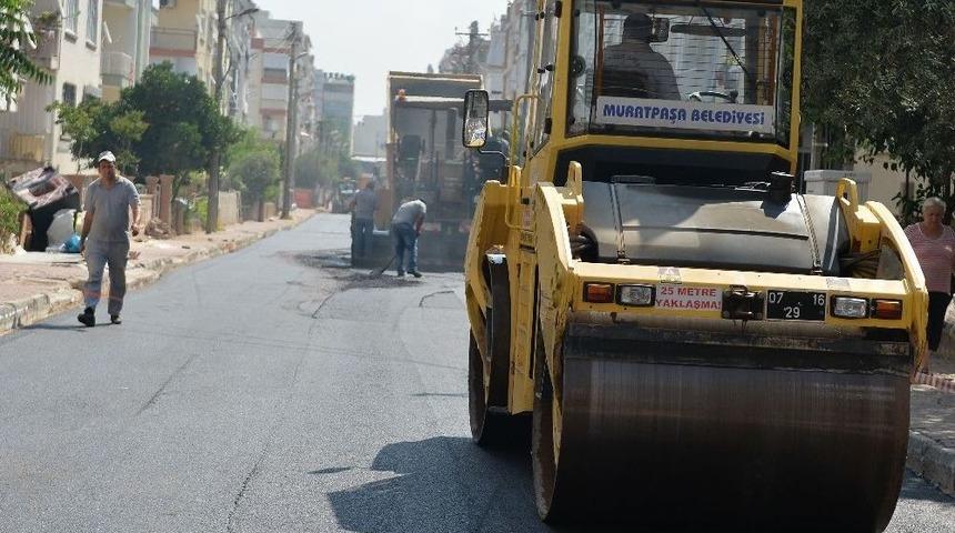 Sedir&rsquo;den Muratpaşa&rsquo;ya Tam Not