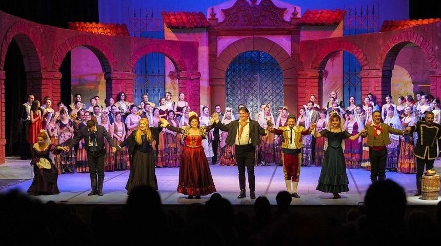 Edirne&rsquo;de Stara Zagora Devlet Operası Sanatseverlerle Buluşuyor