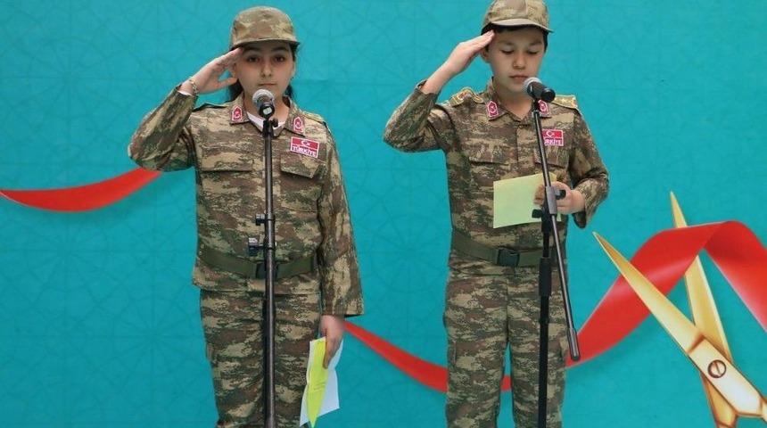 Ey&uuml;psultanlı &Ouml;ğrencilerden Mehmet&ccedil;iğe Mektup