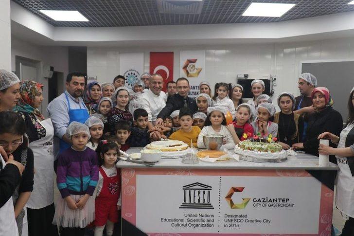 Çölyaklı Çocuklara, Glütensiz Pasta Sürprizi G2