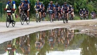 Burhaniye Bisiklet Festivali Başlıyor