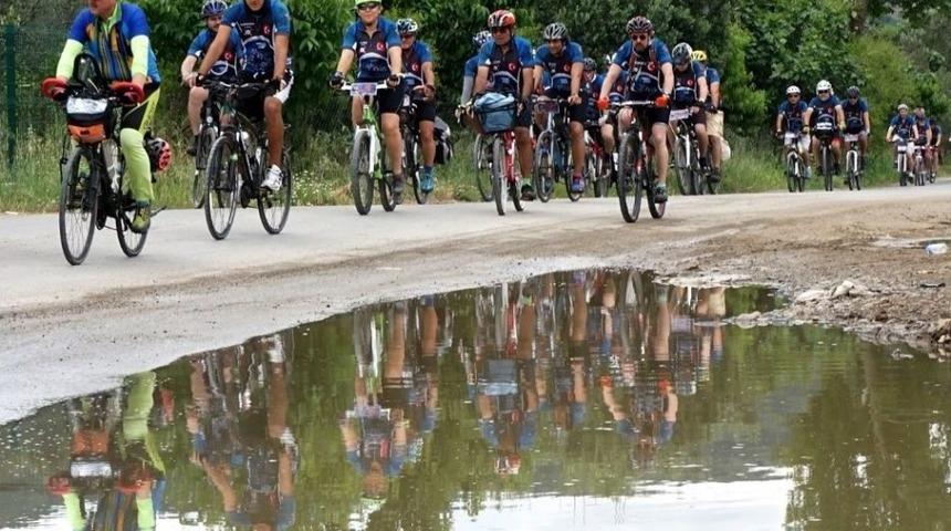 Burhaniye Bisiklet Festivali Başlıyor