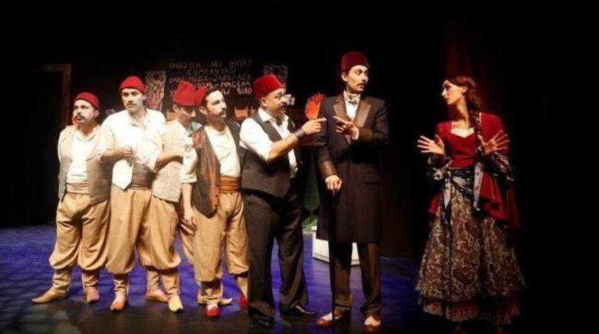 “leblebici Horhor” Zonguldak’ta Sergilenecek