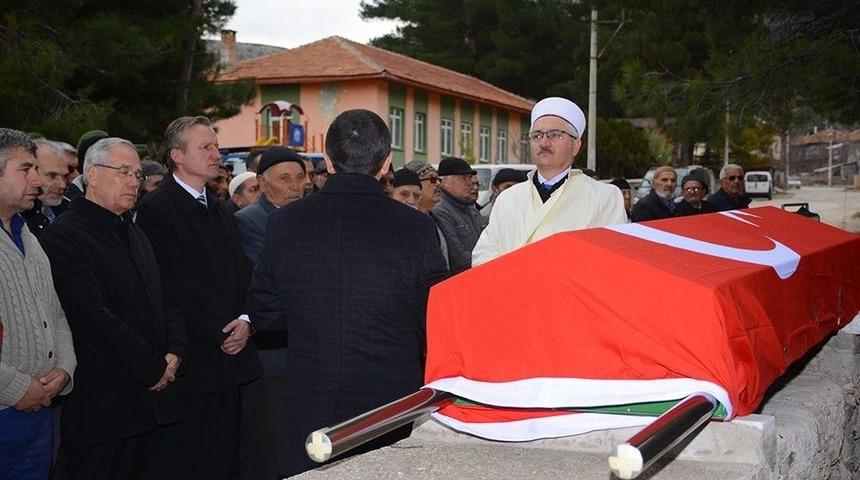 Kore Gazisi 88 Yaşında Hayatını Kaybetti