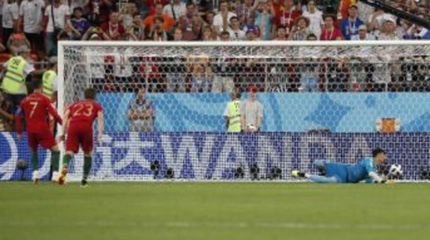 D&uuml;nya Kupası&rsquo;na Penaltılar Damga Vuruyor