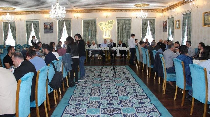 Milletvekili Ilıcalı, Se&ccedil;im Sonu&ccedil;larını Değerlendirdi