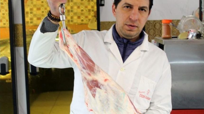 Et Fiyatlarının Artması &Uuml;reticiyi Sevindirdi