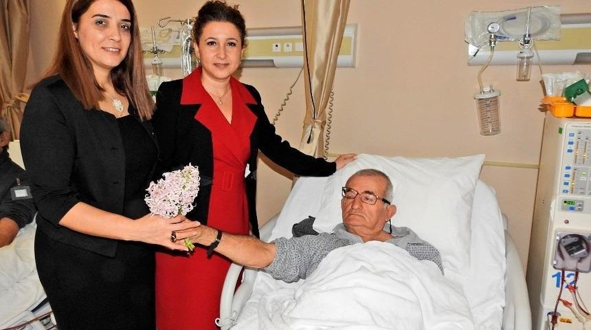 &Ccedil;eşme Devlet Hastanesi&rsquo;nde Hasta Memnuniyeti &Uuml;st D&uuml;zeyde