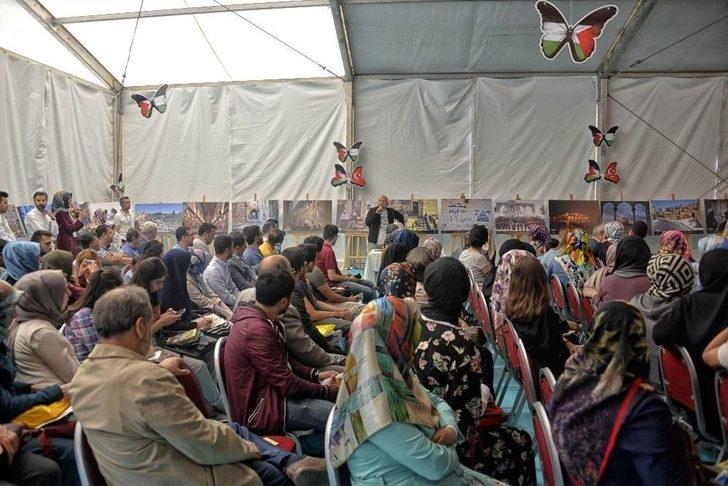 7. Malatya Kitap Fuarı Yazarları Ağırlamaya Devam Ediyor G1