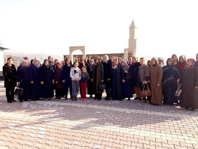 Yeşilyurt Belediyesinin Projeleri Anlatıldı 2