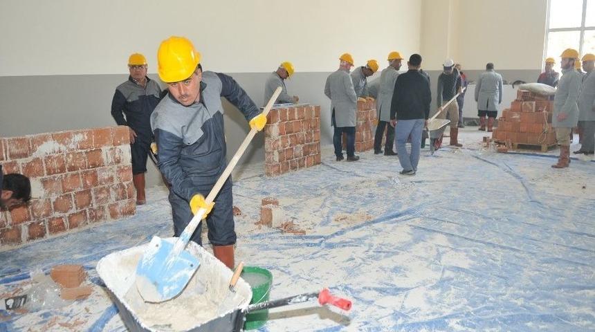 Gso-mem’de İstihdam Garantili Meslek Edindirme Kurslarının 2. Dönemi Başladı