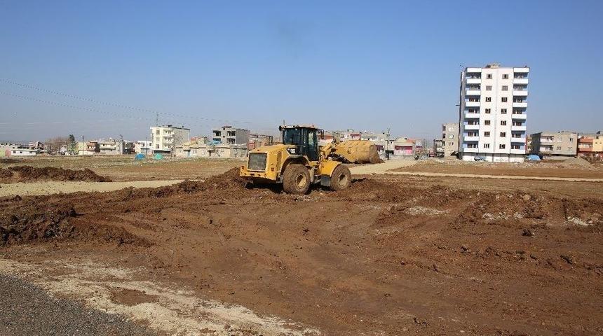 Batman&rsquo;da Yeni Yollar İle Mahalleler Nefes Alacak