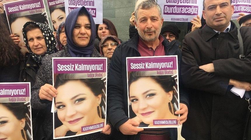 &Uuml;niversiteli Tuğ&ccedil;e&rsquo;nin Katiline İstinaf Mahkemesi&rsquo;nden Ağırlaştırılmış M&uuml;ebbet