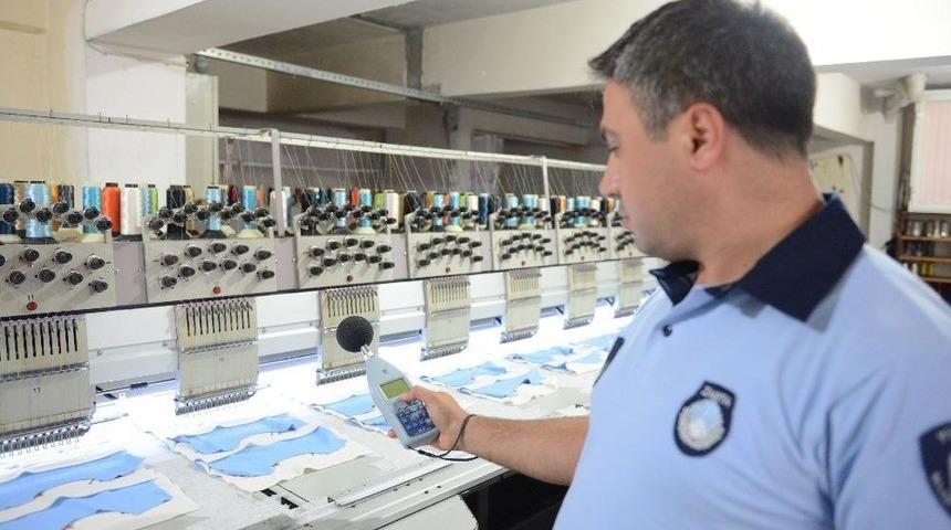 Yıldırım&rsquo;da G&uuml;r&uuml;lt&uuml; Kirliliğiyle M&uuml;cadele