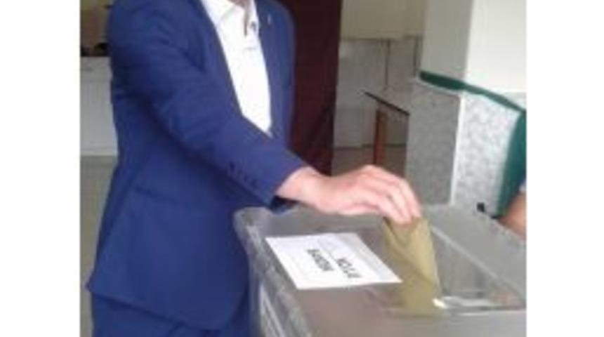 Ak Parti İlçe Başkanı Kırık, "yenice Halkına Teşekkür Ediyorum“