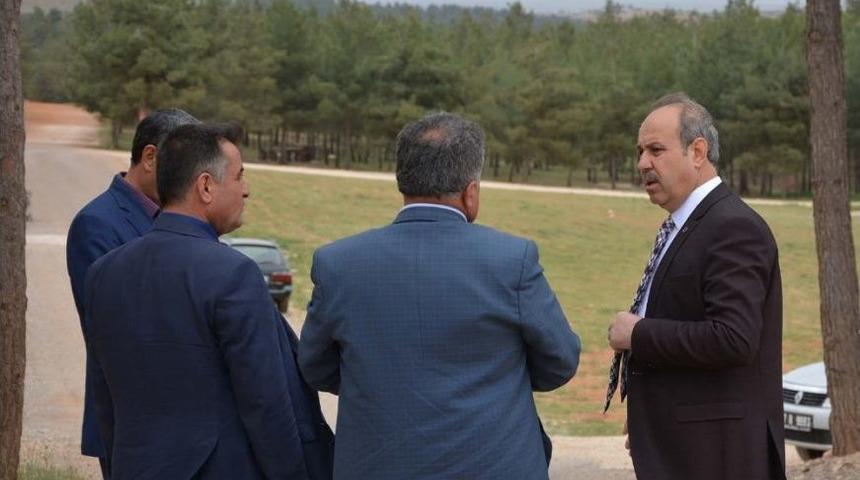 Oğuzeli&rsquo;nin Tarihi Ve K&uuml;lt&uuml;rel Zenginlikleri Turizme Kazandırılıyor