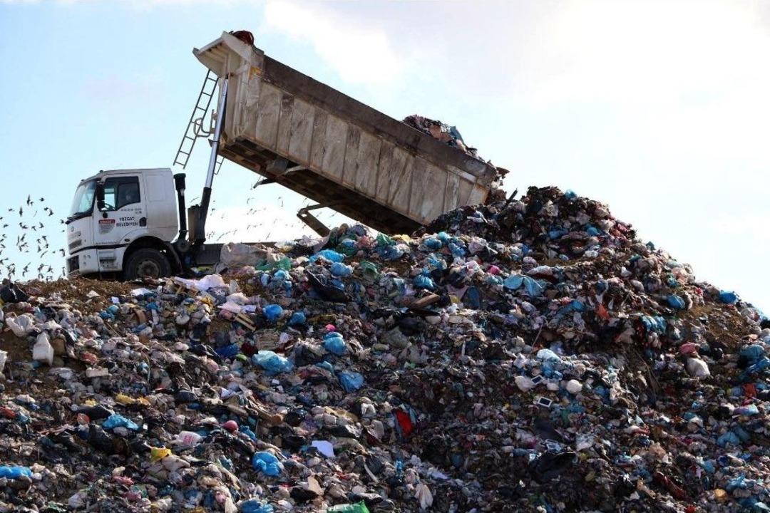 Yozgat Belediyesi &Ccedil;&ouml;pten Elektrik &Uuml;retimine Başladı