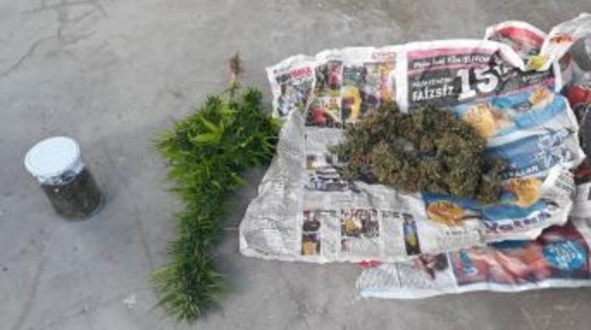 D&ouml;rtyol&rsquo;da Uyuşturucu Operasyonu