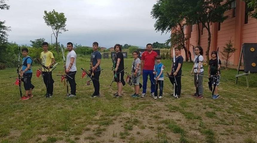 Fatsa&rsquo;da &Uuml;cretsiz Yaz Spor Kurslarına Yoğun İlgi