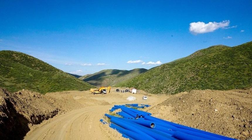 Maski&rsquo;den P&uuml;t&uuml;rge&rsquo;ye 5.5 Milyonluk Yatırım