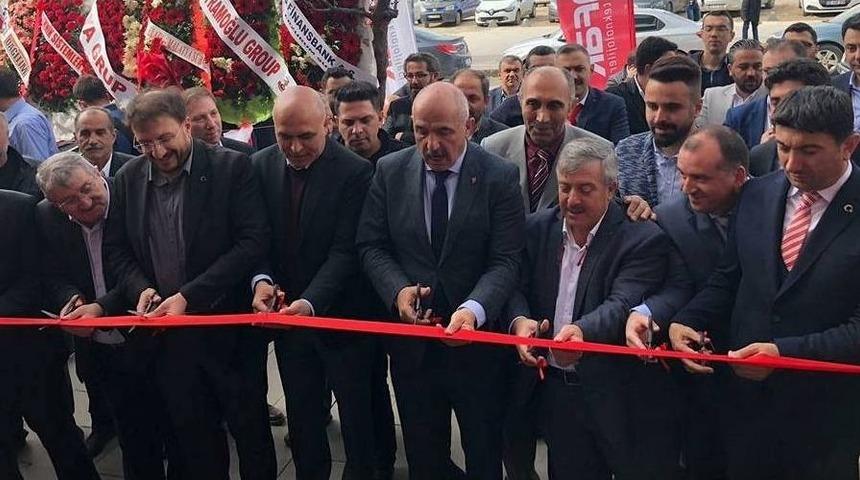Erzurum&rsquo;da Bigi Teknolojilerinde 50 Yıllık Gurur