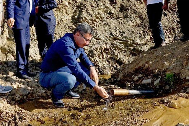 Maski’den Pütürge’ye 5.5 Milyonluk Yatırım 1