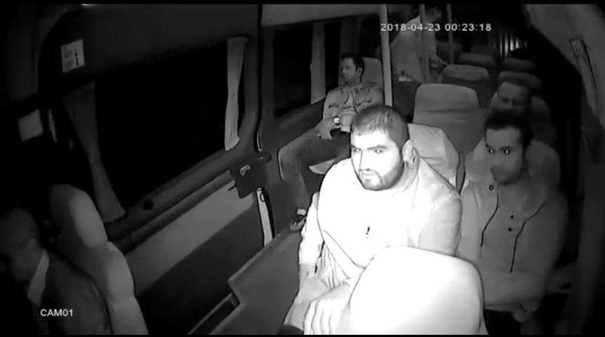 Dalgın Yankesici Kameraları Unutunca Yakayı Ele Verdi