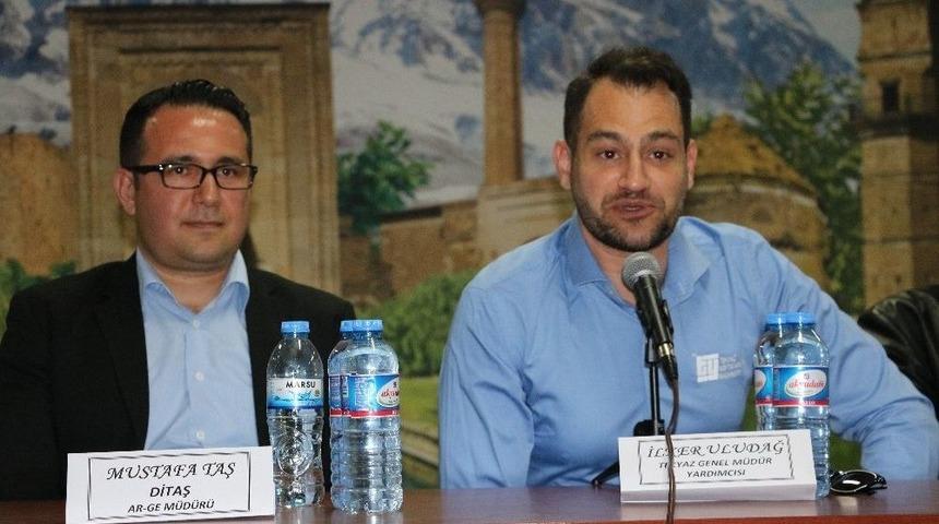 Niğde&rsquo;de &Ouml;ğrenciler Ve İş D&uuml;nyası Kariyer G&uuml;nleri&rsquo;nde Buluştu