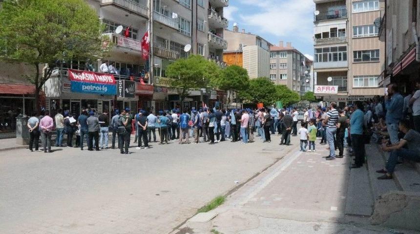 Kırşehir&rsquo;de 1 Mayıs Kutlamaları