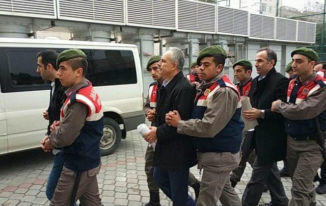 Kapatılan Canik Başarı Üniversitesi Rektörü’ne Fetö’den 8 Yıl 9 Ay Hapis 2