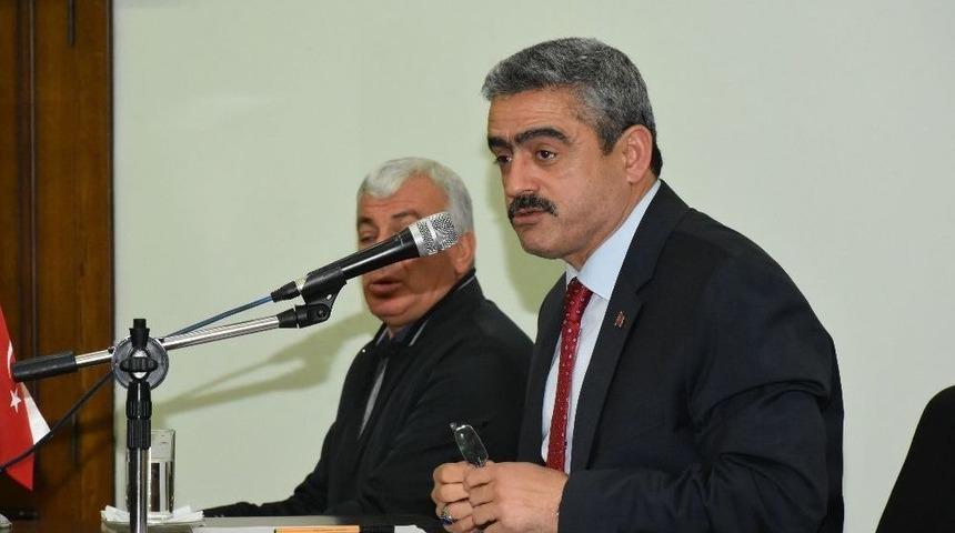 Nazilli Belediyesi Şubat Ayı Meclis Toplantısı Yapıldı